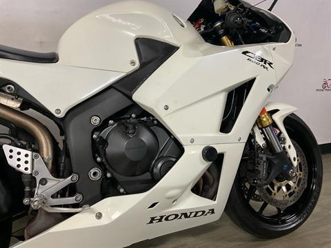 2017 Honda CBR600RR in Sanford, Florida - Photo 19