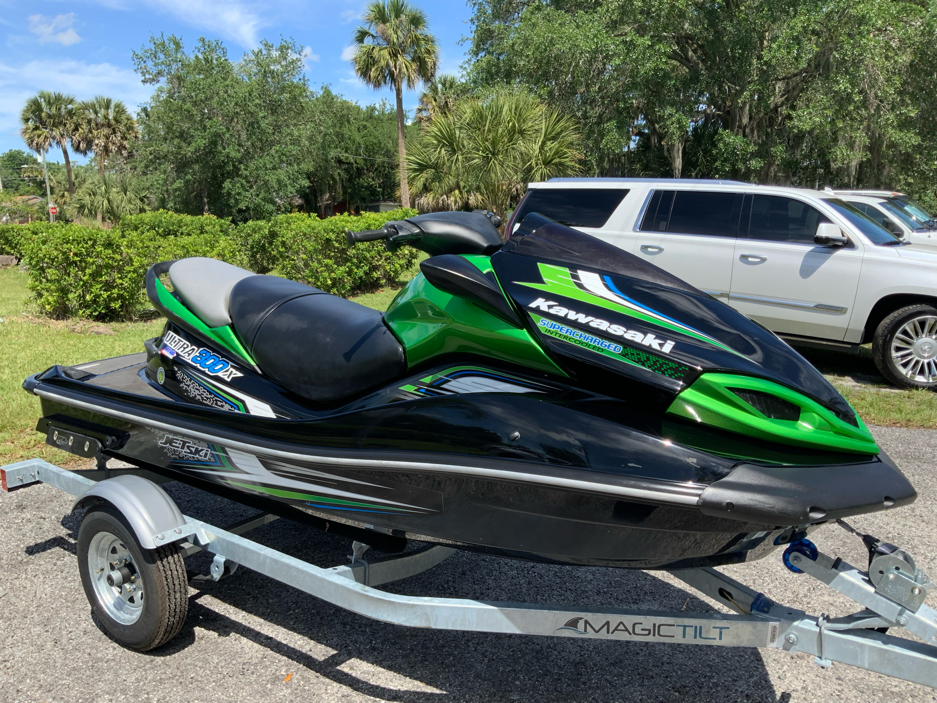 2013 Kawasaki Jet Ski® Ultra® 300X in Sanford, Florida - Photo 2