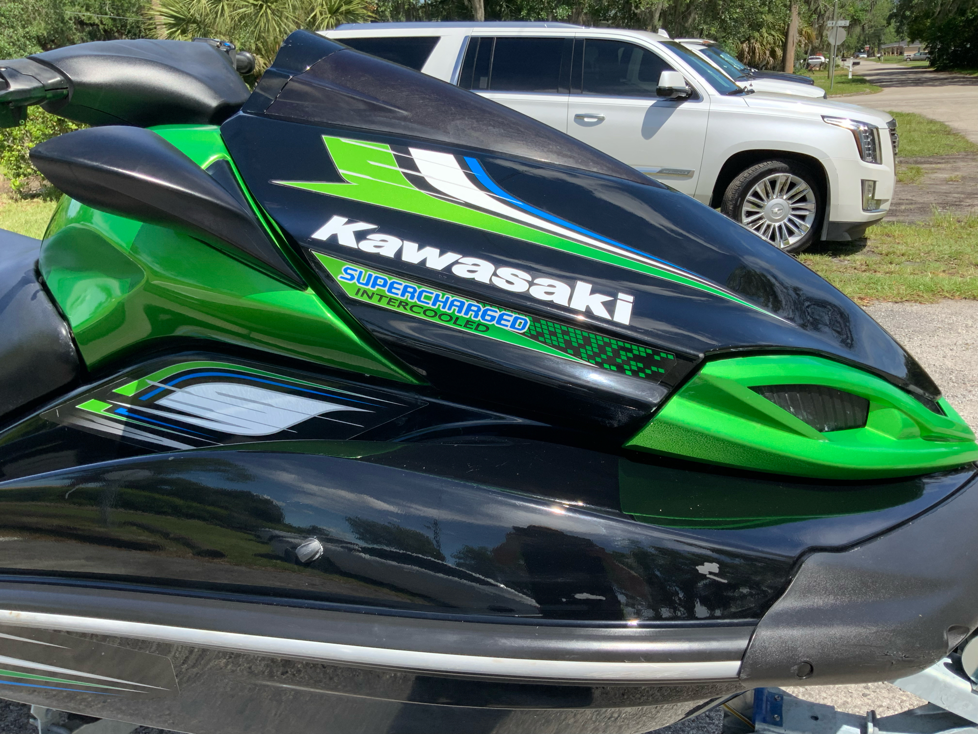2013 Kawasaki Jet Ski® Ultra® 300X in Sanford, Florida - Photo 13