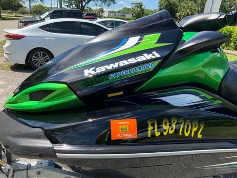 2013 Kawasaki Jet Ski® Ultra® 300X in Sanford, Florida - Photo 15