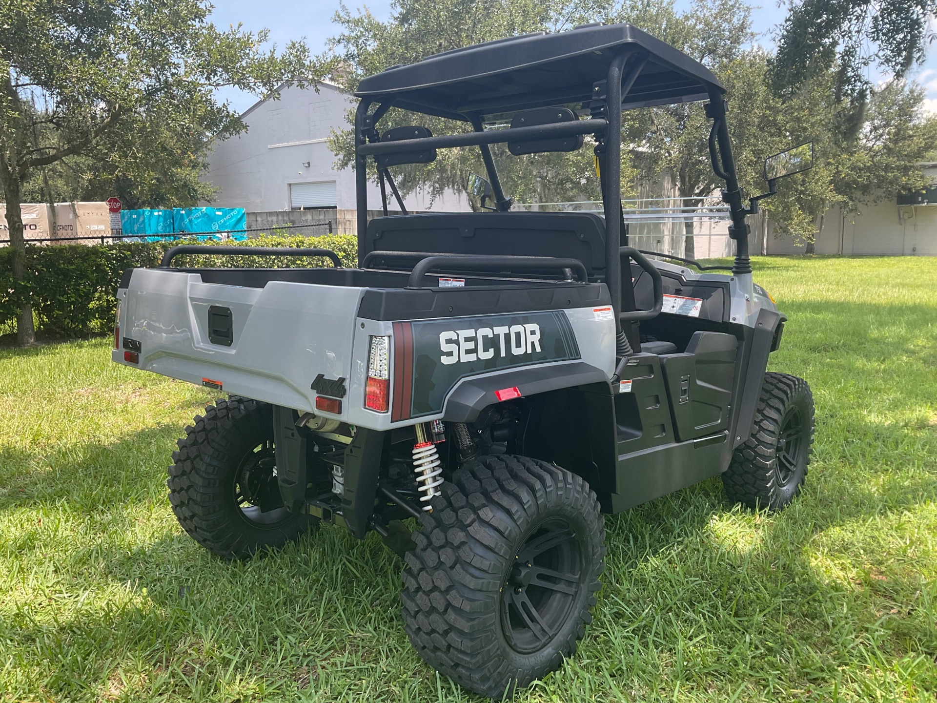2022 Hisun Sector 750 EPS in Sanford, Florida - Photo 7