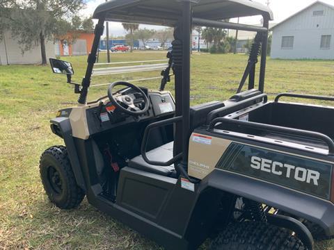 2021 Hisun Sector 250 in Sanford, Florida - Photo 12