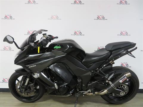 2015 Kawasaki Ninja® 1000 ABS in Sanford, Florida - Photo 1