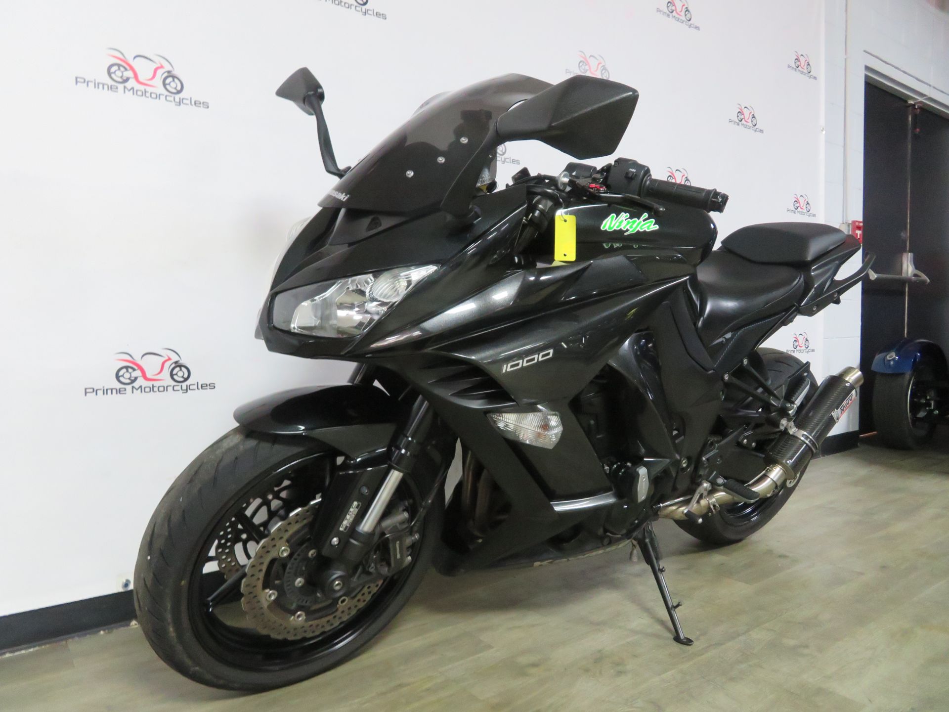 2015 Kawasaki Ninja® 1000 ABS in Sanford, Florida - Photo 2