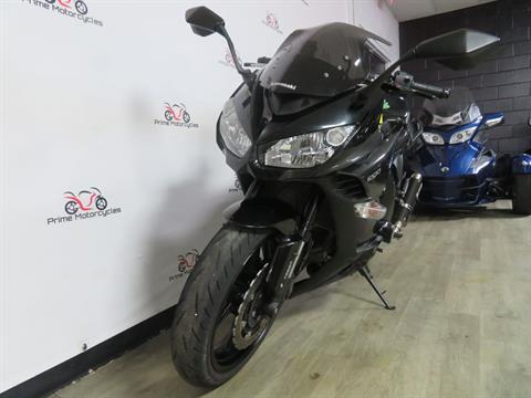 2015 Kawasaki Ninja® 1000 ABS in Sanford, Florida - Photo 3