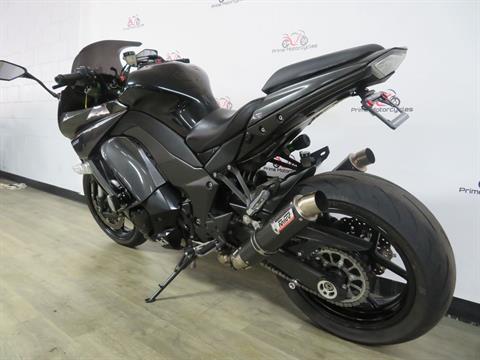 2015 Kawasaki Ninja® 1000 ABS in Sanford, Florida - Photo 10