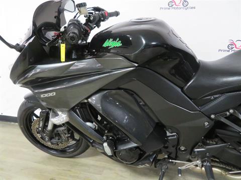 2015 Kawasaki Ninja® 1000 ABS in Sanford, Florida - Photo 12
