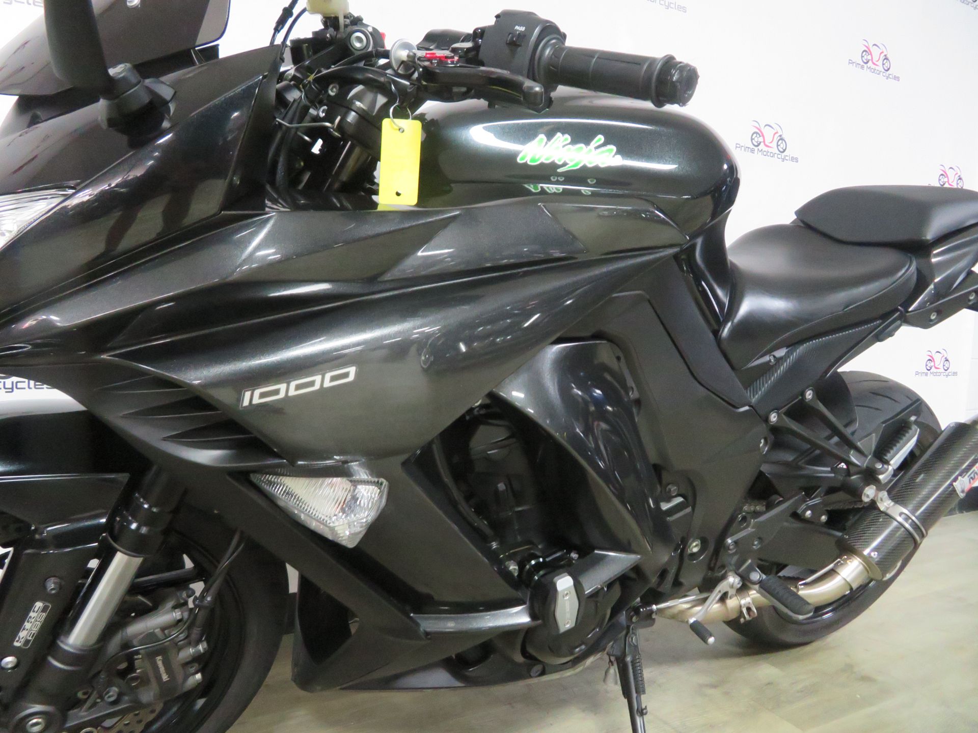 2015 Kawasaki Ninja® 1000 ABS in Sanford, Florida - Photo 13