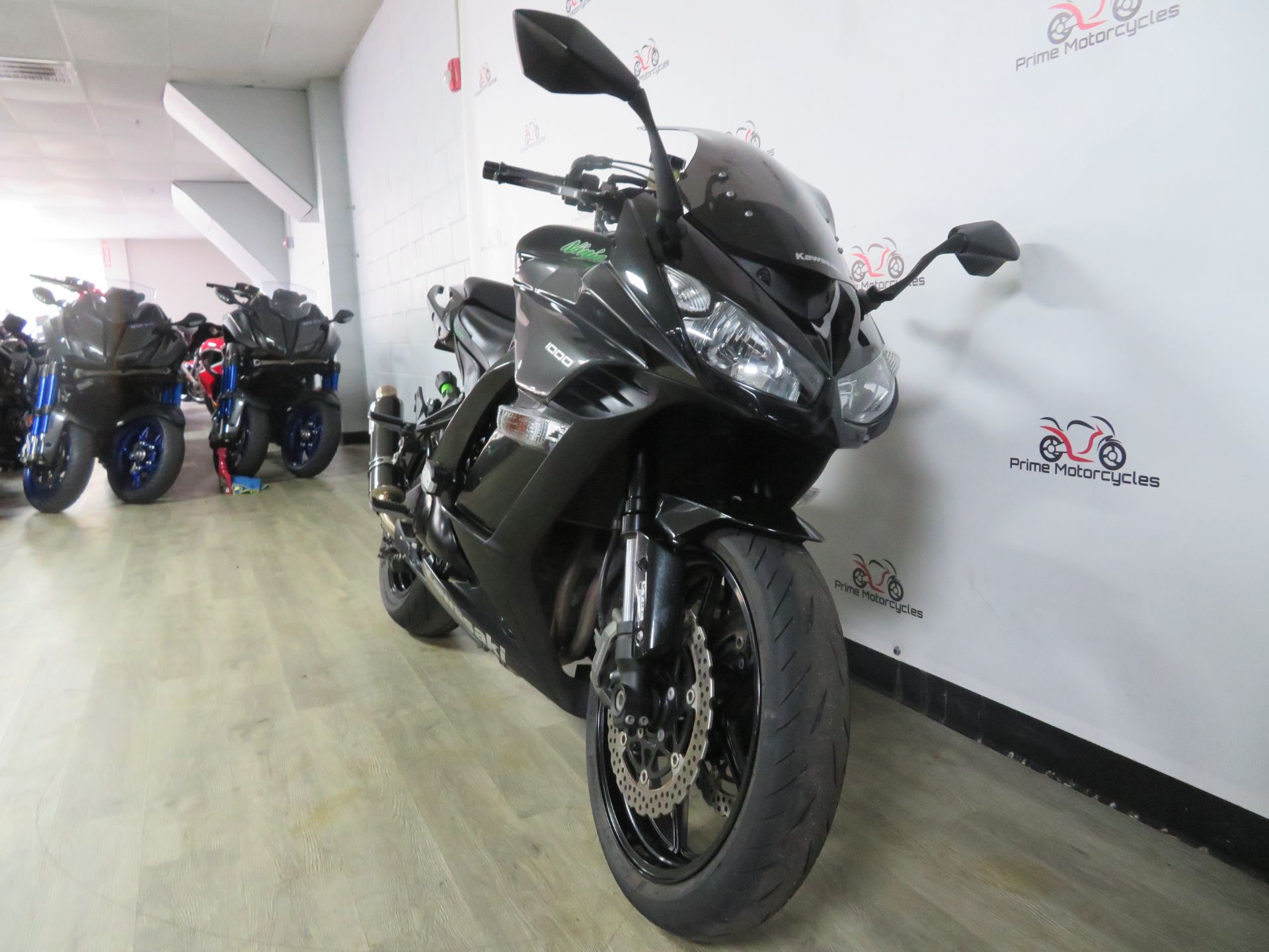 2015 Kawasaki Ninja® 1000 ABS in Sanford, Florida - Photo 5