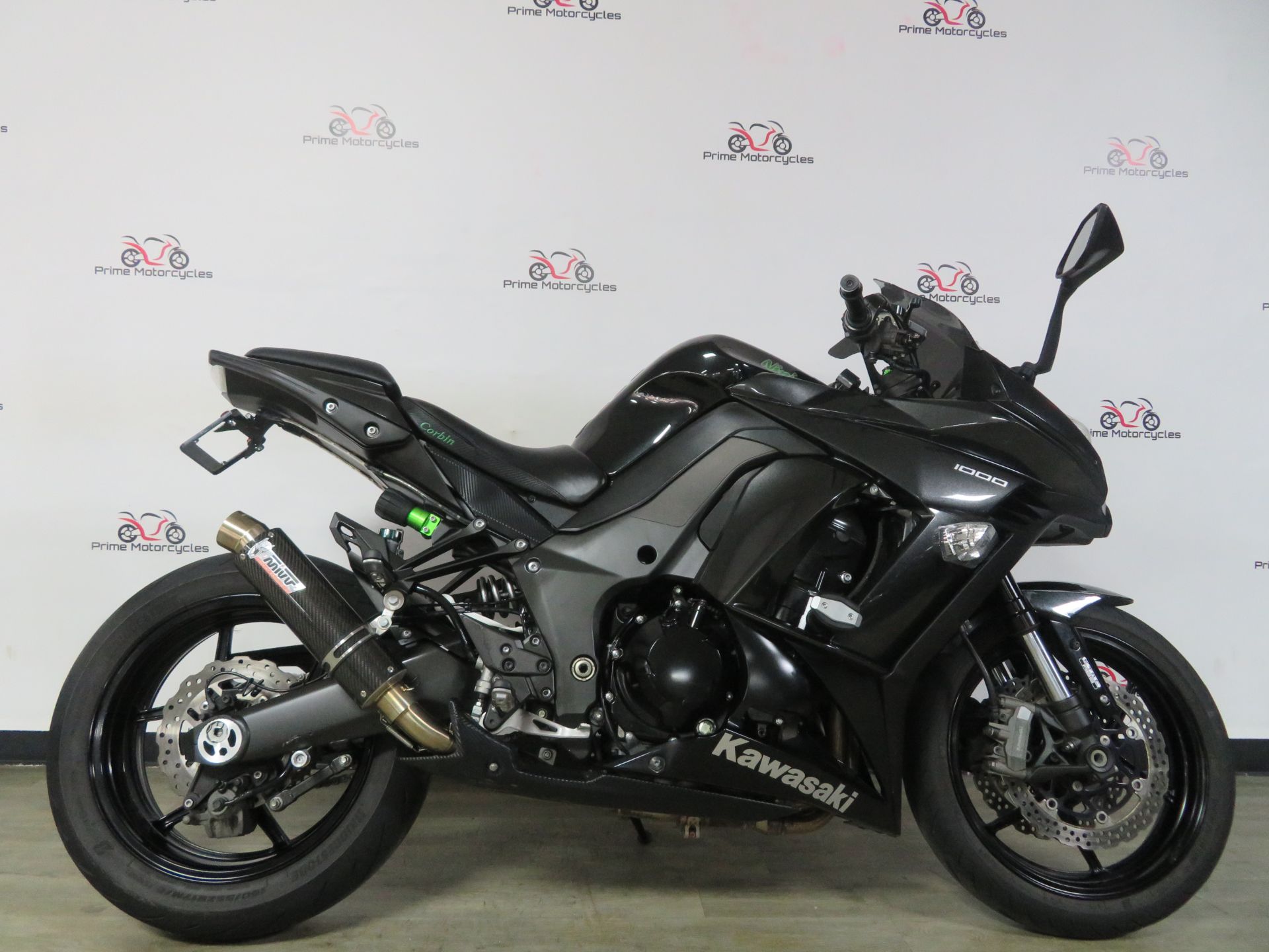 2015 Kawasaki Ninja® 1000 ABS in Sanford, Florida - Photo 7