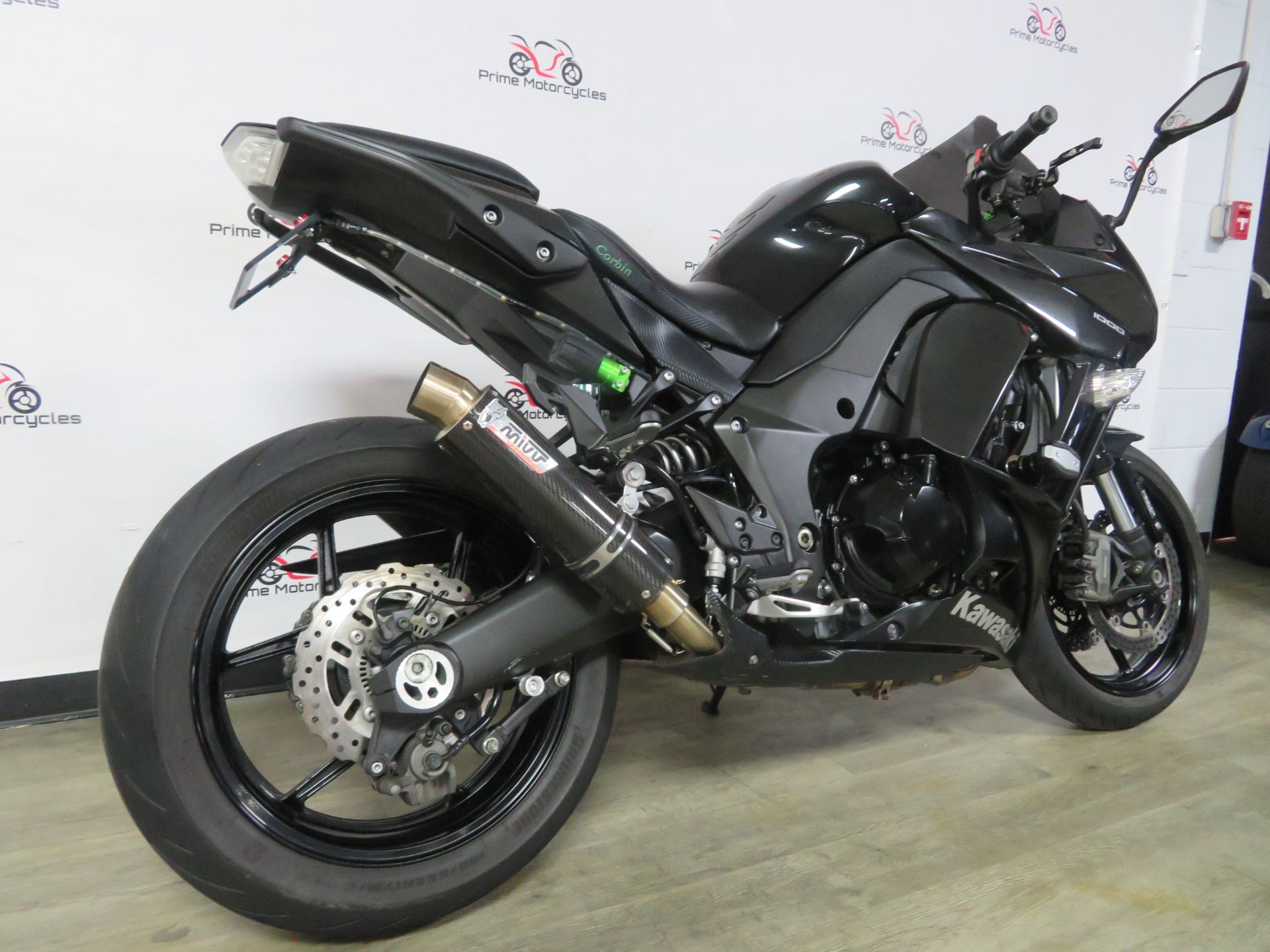 2015 Kawasaki Ninja® 1000 ABS in Sanford, Florida - Photo 8