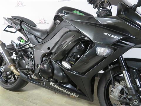 2015 Kawasaki Ninja® 1000 ABS in Sanford, Florida - Photo 18
