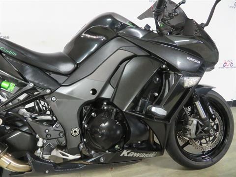 2015 Kawasaki Ninja® 1000 ABS in Sanford, Florida - Photo 19