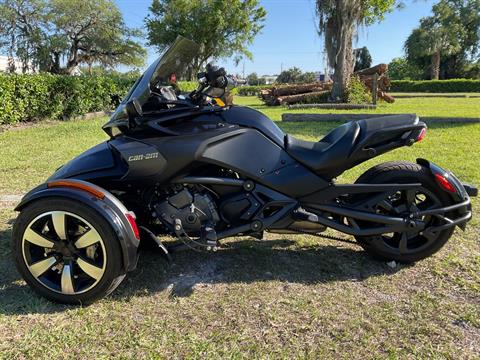 2018 Can-Am Spyder F3 in Sanford, Florida - Photo 1