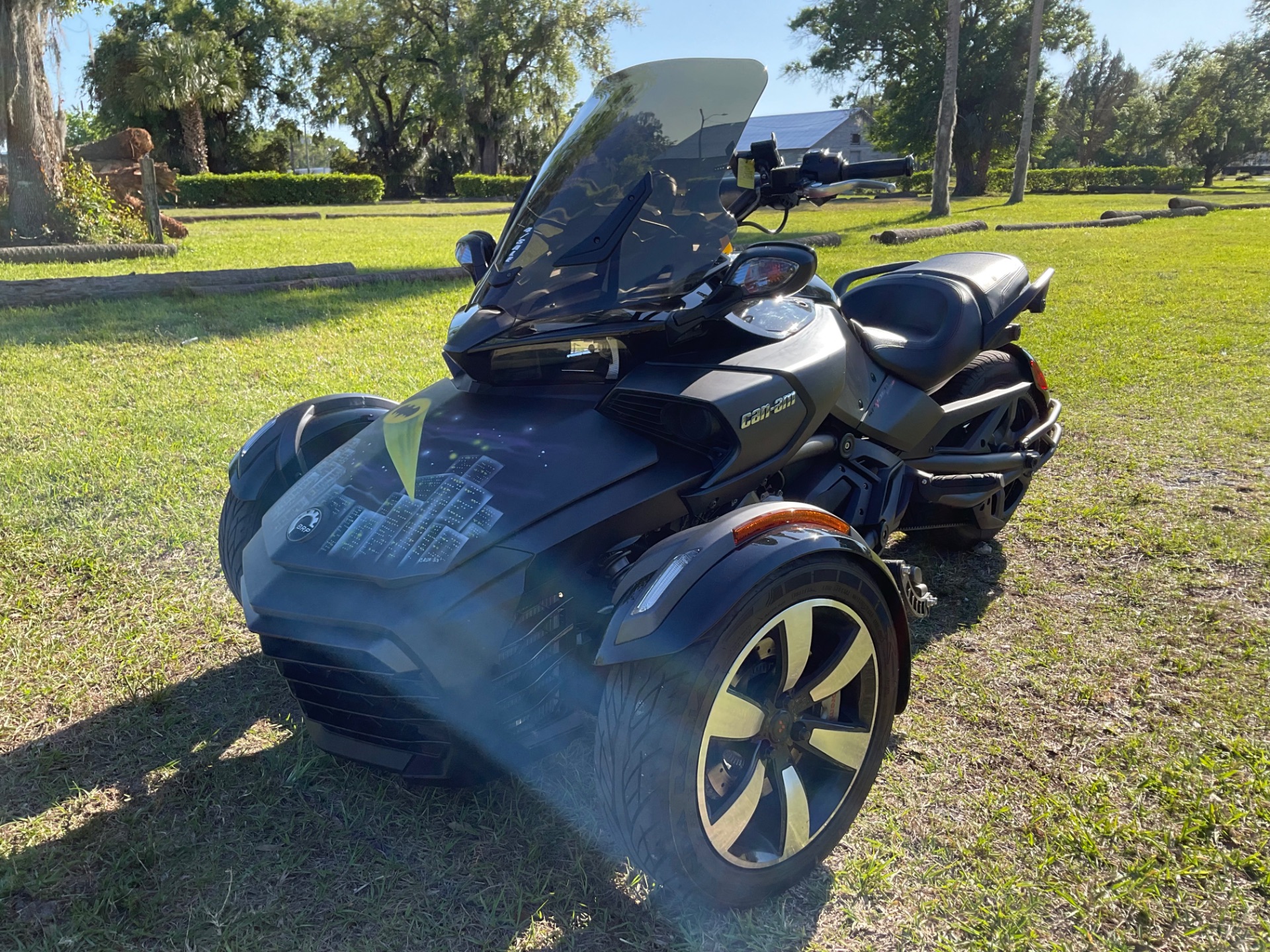 2018 Can-Am Spyder F3 in Sanford, Florida - Photo 3