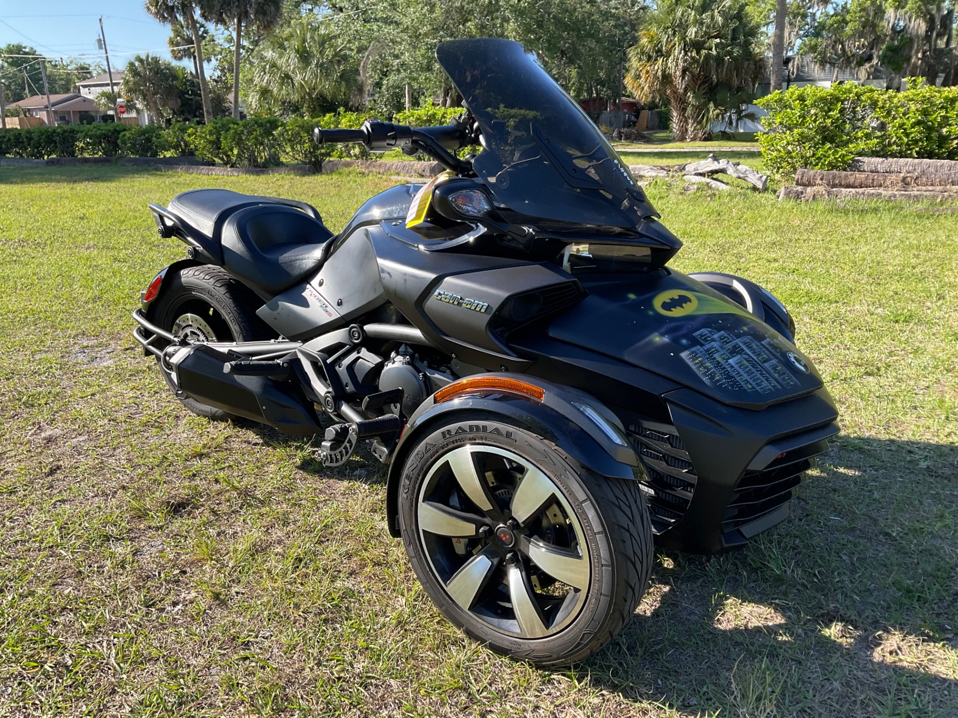 2018 Can-Am Spyder F3 in Sanford, Florida - Photo 6