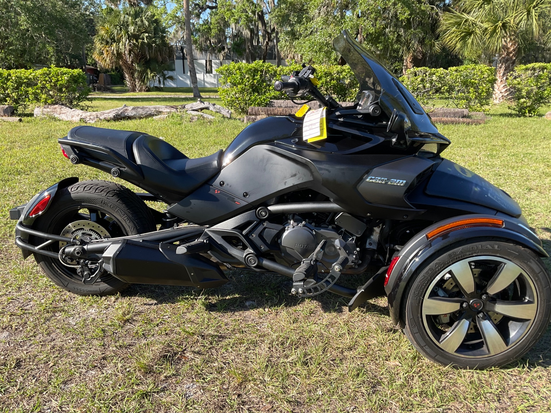 2018 Can-Am Spyder F3 in Sanford, Florida - Photo 7