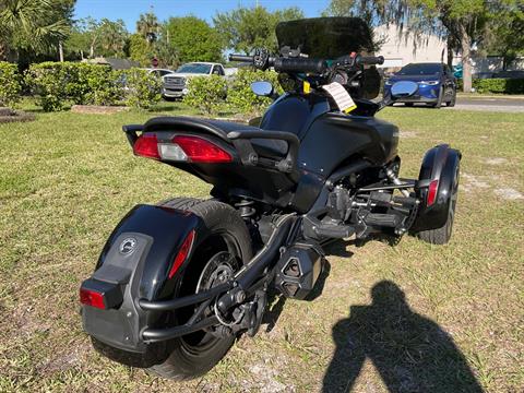 2018 Can-Am Spyder F3 in Sanford, Florida - Photo 9