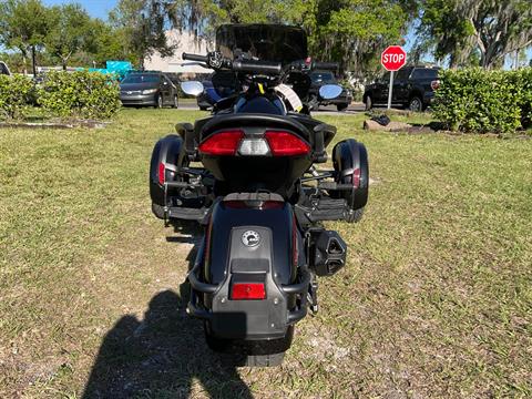 2018 Can-Am Spyder F3 in Sanford, Florida - Photo 10