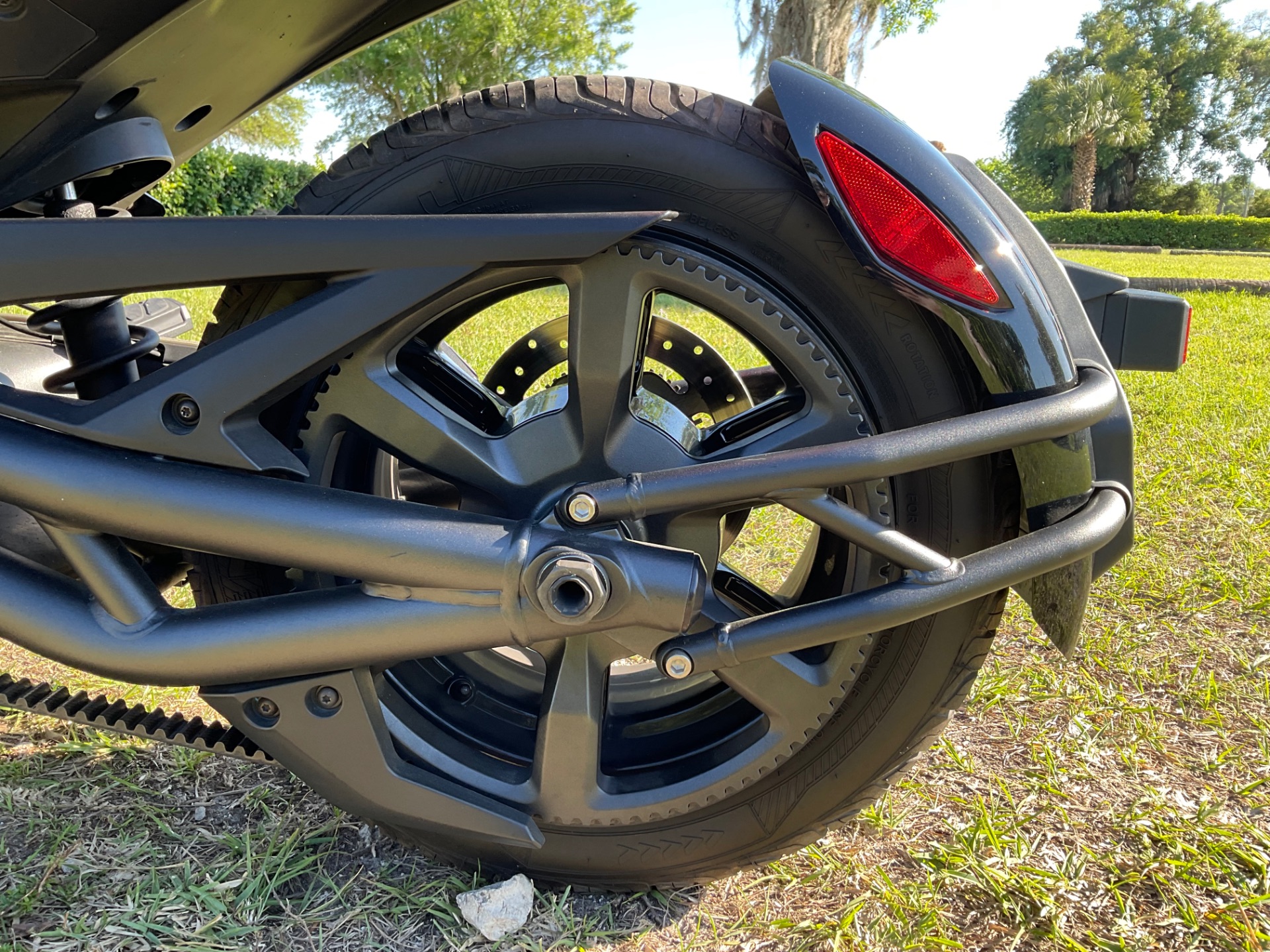 2018 Can-Am Spyder F3 in Sanford, Florida - Photo 12
