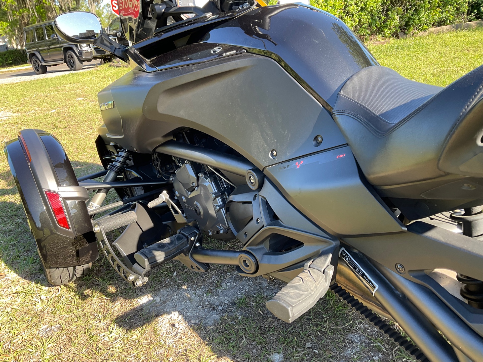 2018 Can-Am Spyder F3 in Sanford, Florida - Photo 14