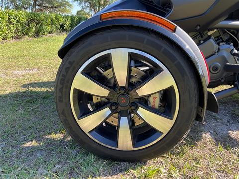 2018 Can-Am Spyder F3 in Sanford, Florida - Photo 15