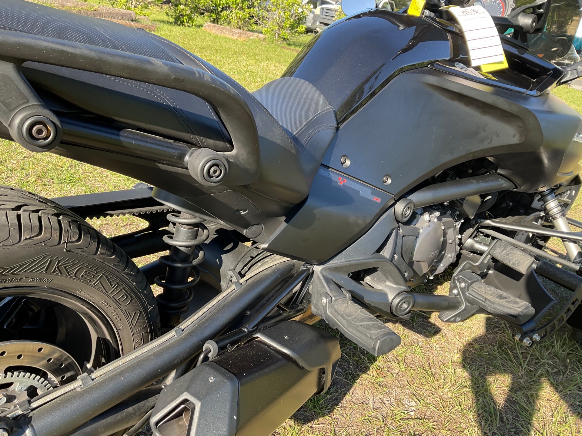 2018 Can-Am Spyder F3 in Sanford, Florida - Photo 22