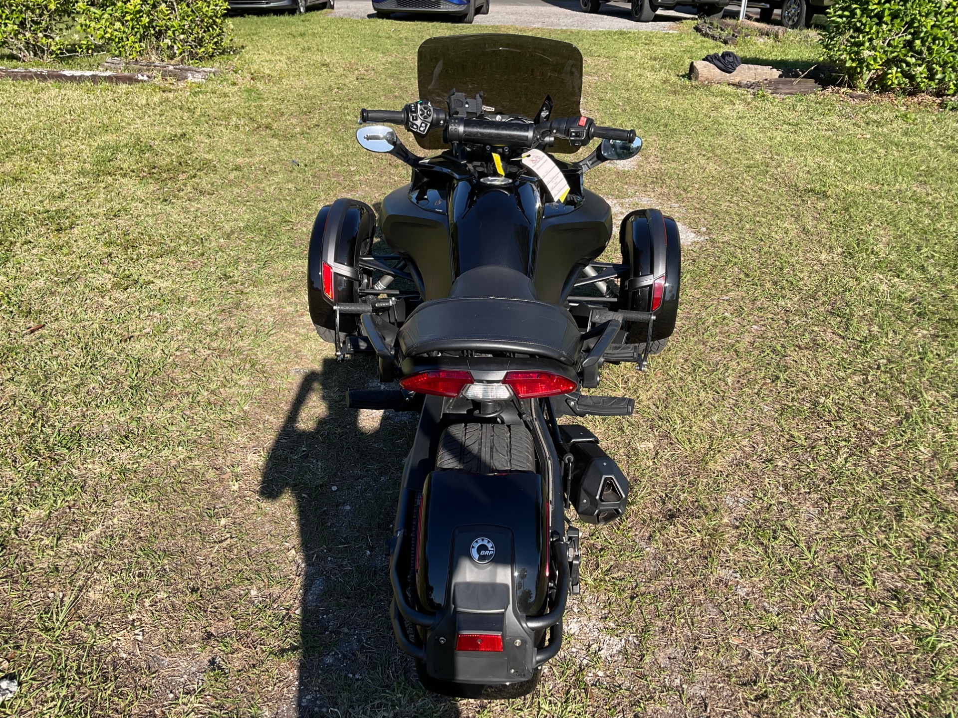 2018 Can-Am Spyder F3 in Sanford, Florida - Photo 25