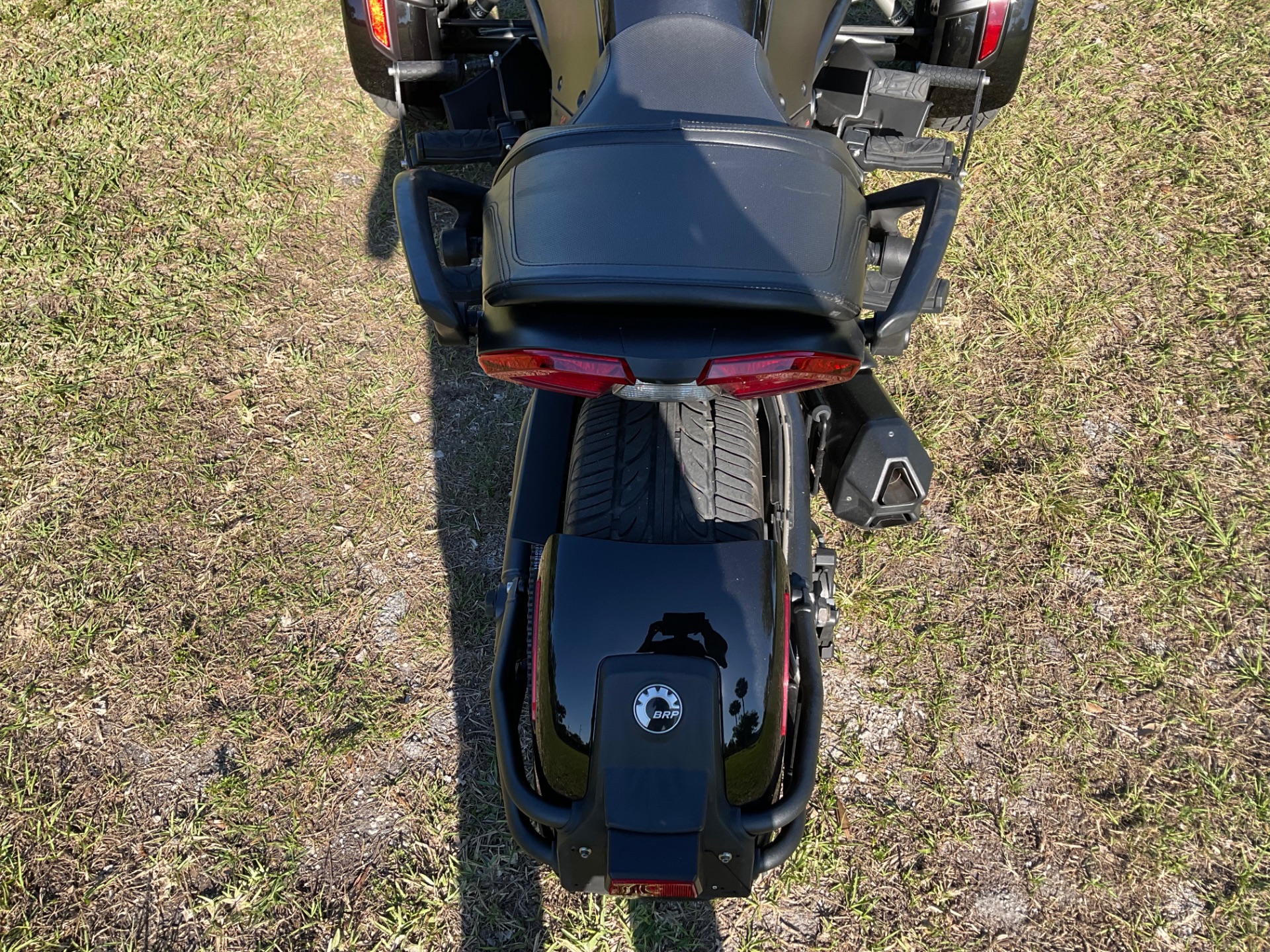 2018 Can-Am Spyder F3 in Sanford, Florida - Photo 26