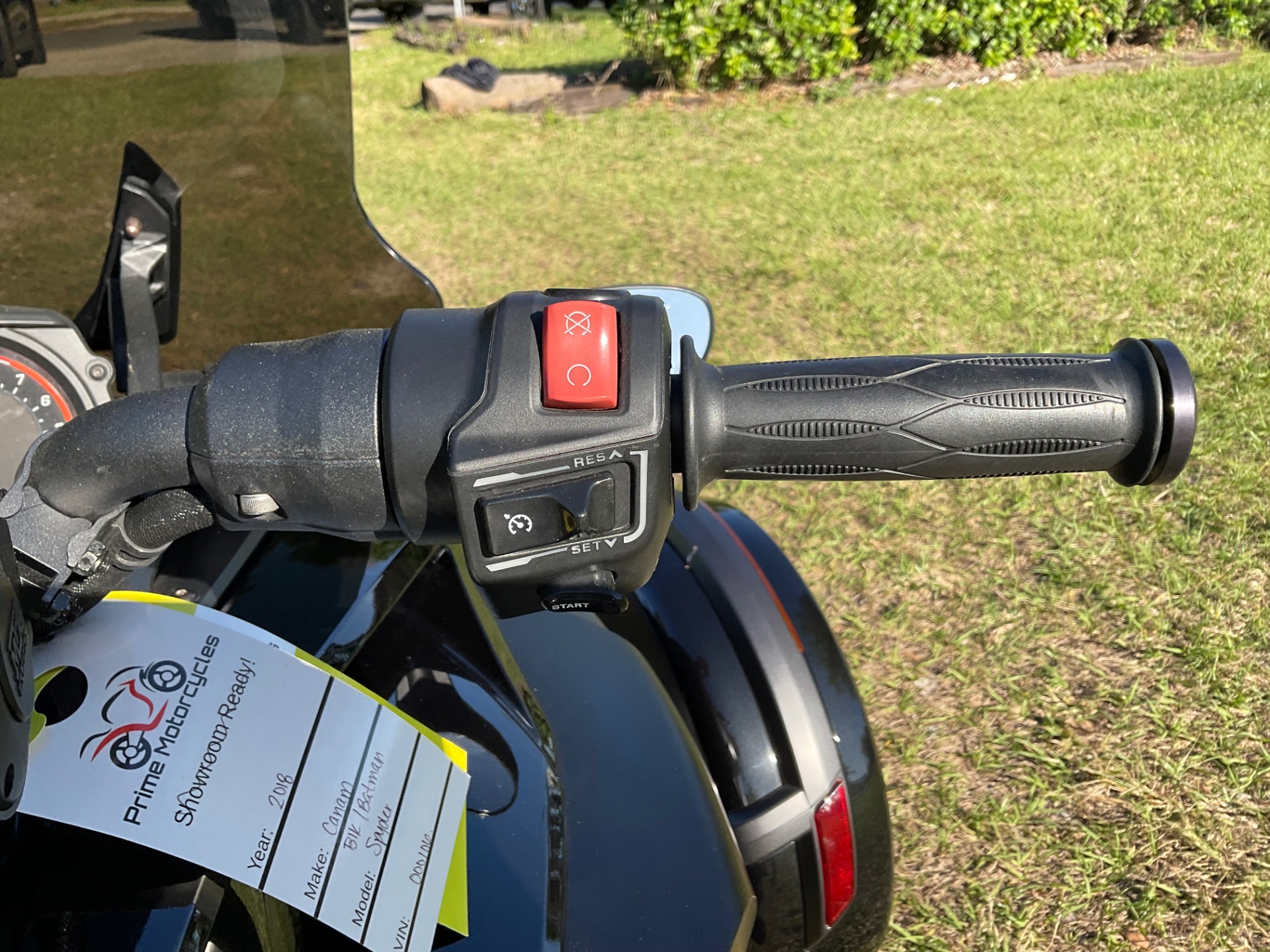 2018 Can-Am Spyder F3 in Sanford, Florida - Photo 29