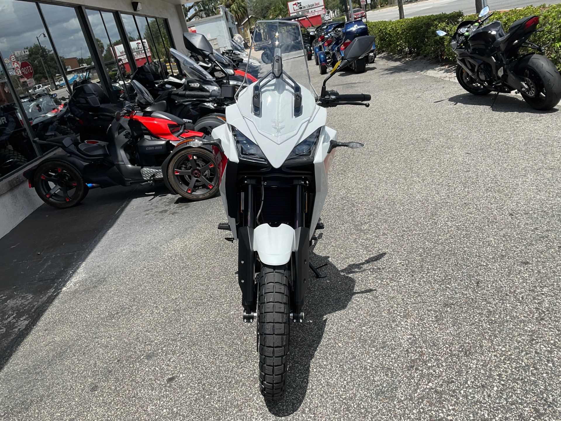 2023 Moto Morini X-CAPE in Sanford, Florida - Photo 4