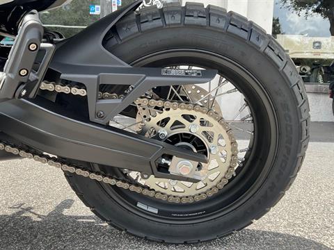 2023 Moto Morini X-CAPE in Sanford, Florida - Photo 9