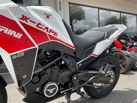 2023 Moto Morini X-CAPE in Sanford, Florida - Photo 11