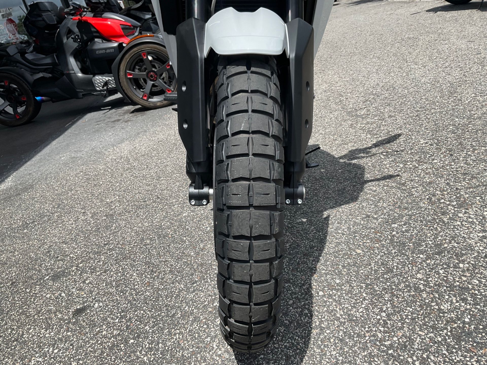 2023 Moto Morini X-CAPE in Sanford, Florida - Photo 13