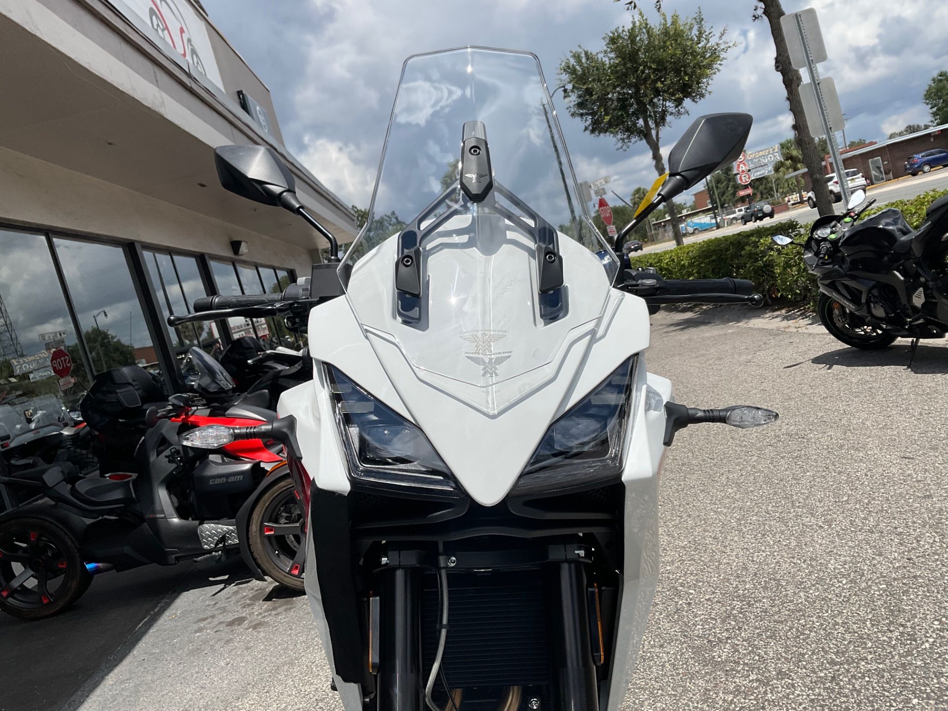 2023 Moto Morini X-CAPE in Sanford, Florida - Photo 14