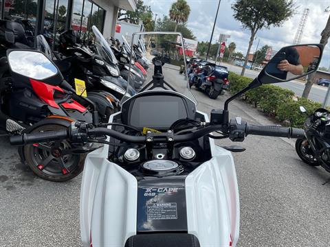 2023 Moto Morini X-CAPE in Sanford, Florida - Photo 22