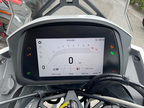 2023 Moto Morini X-CAPE in Sanford, Florida - Photo 25