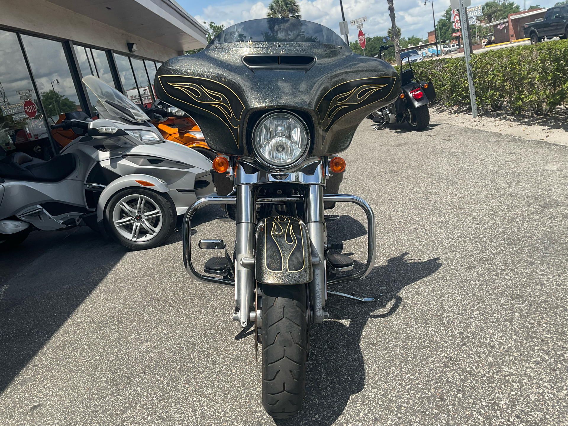 2016 Harley-Davidson Street Glide® Special in Sanford, Florida - Photo 4