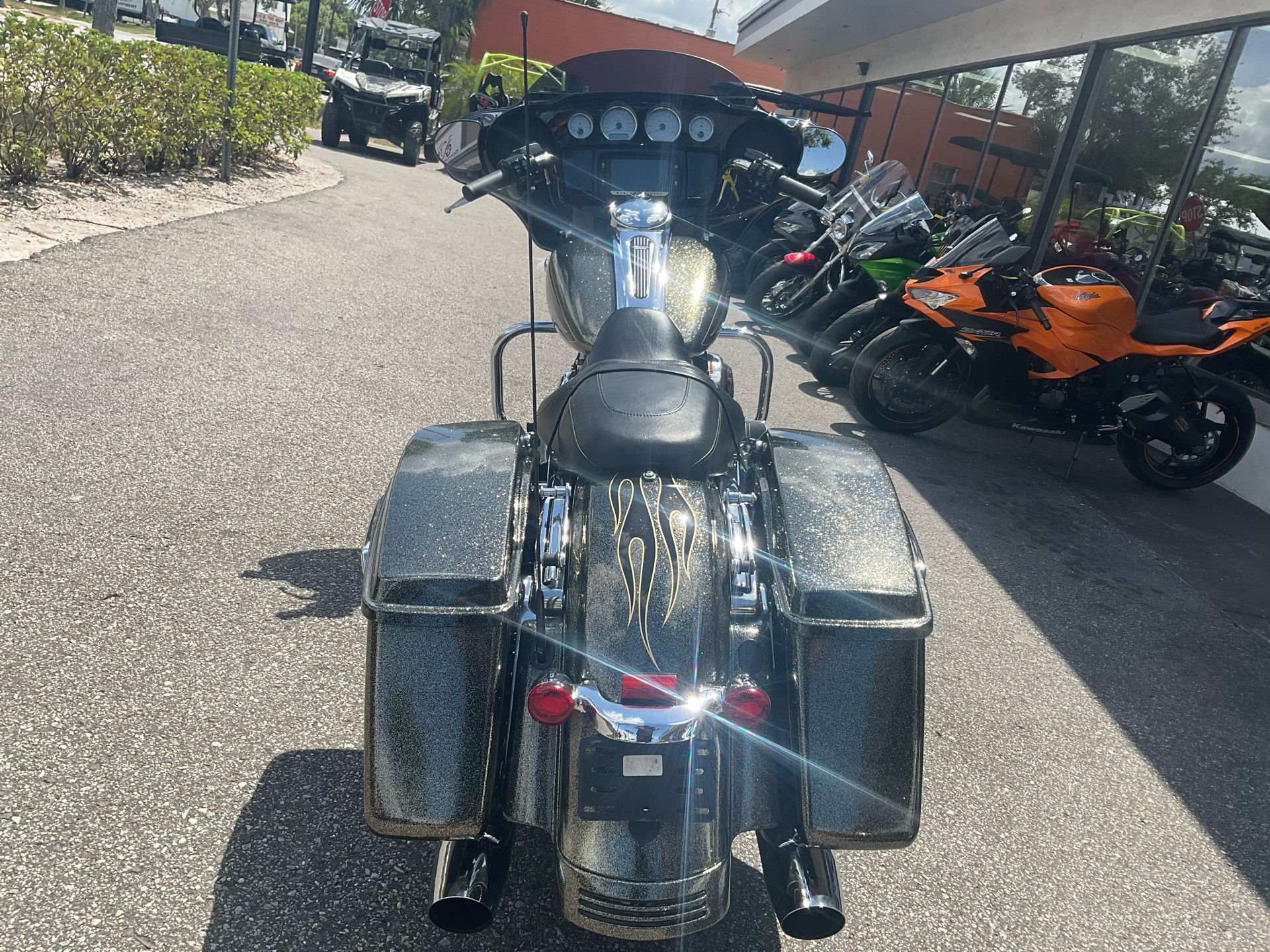 2016 Harley-Davidson Street Glide® Special in Sanford, Florida - Photo 9