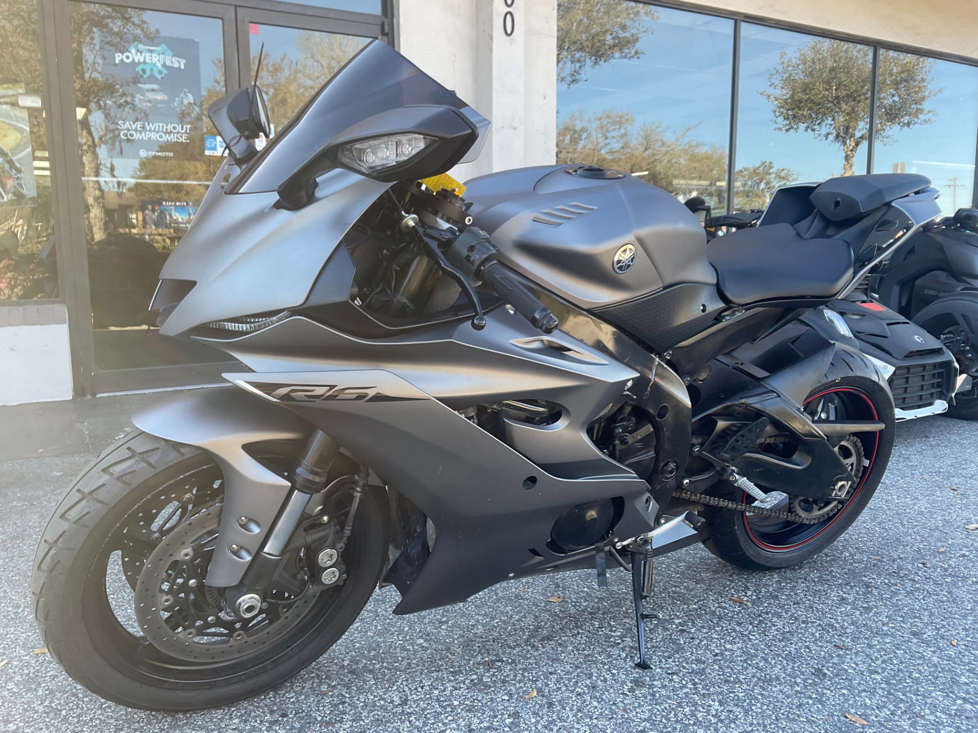 2019 Yamaha YZF-R6 in Sanford, Florida - Photo 2