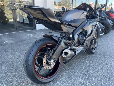 2019 Yamaha YZF-R6 in Sanford, Florida - Photo 8
