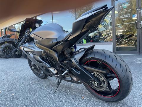 2019 Yamaha YZF-R6 in Sanford, Florida - Photo 10