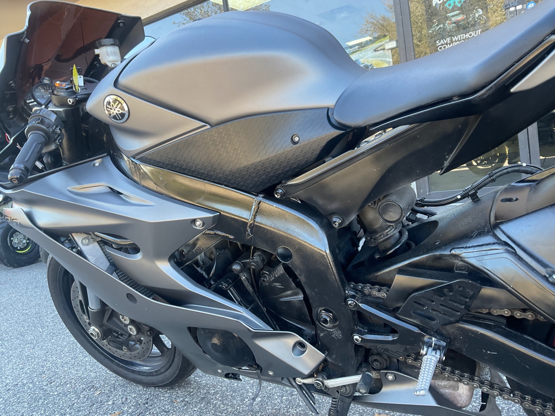 2019 Yamaha YZF-R6 in Sanford, Florida - Photo 12