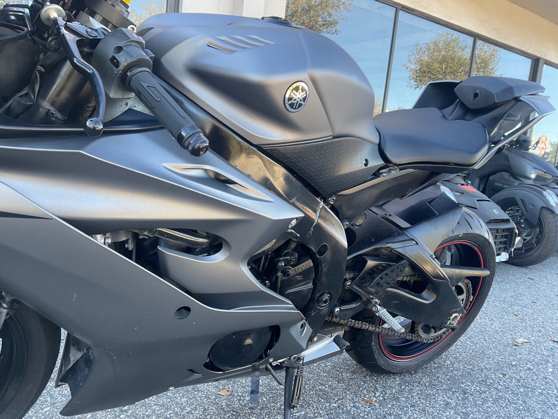 2019 Yamaha YZF-R6 in Sanford, Florida - Photo 13