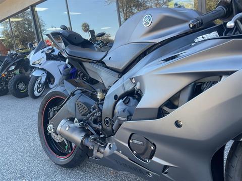 2019 Yamaha YZF-R6 in Sanford, Florida - Photo 17