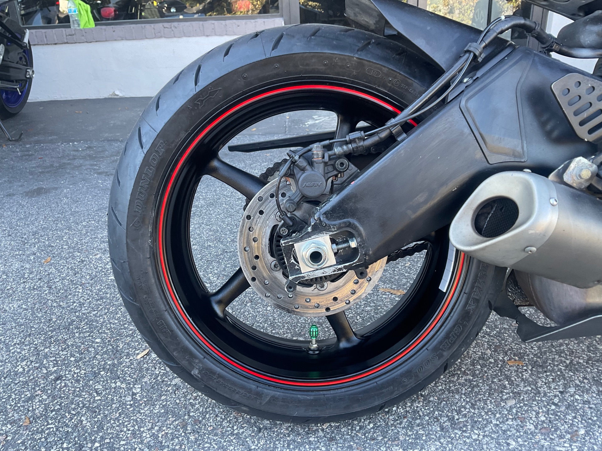 2019 Yamaha YZF-R6 in Sanford, Florida - Photo 19