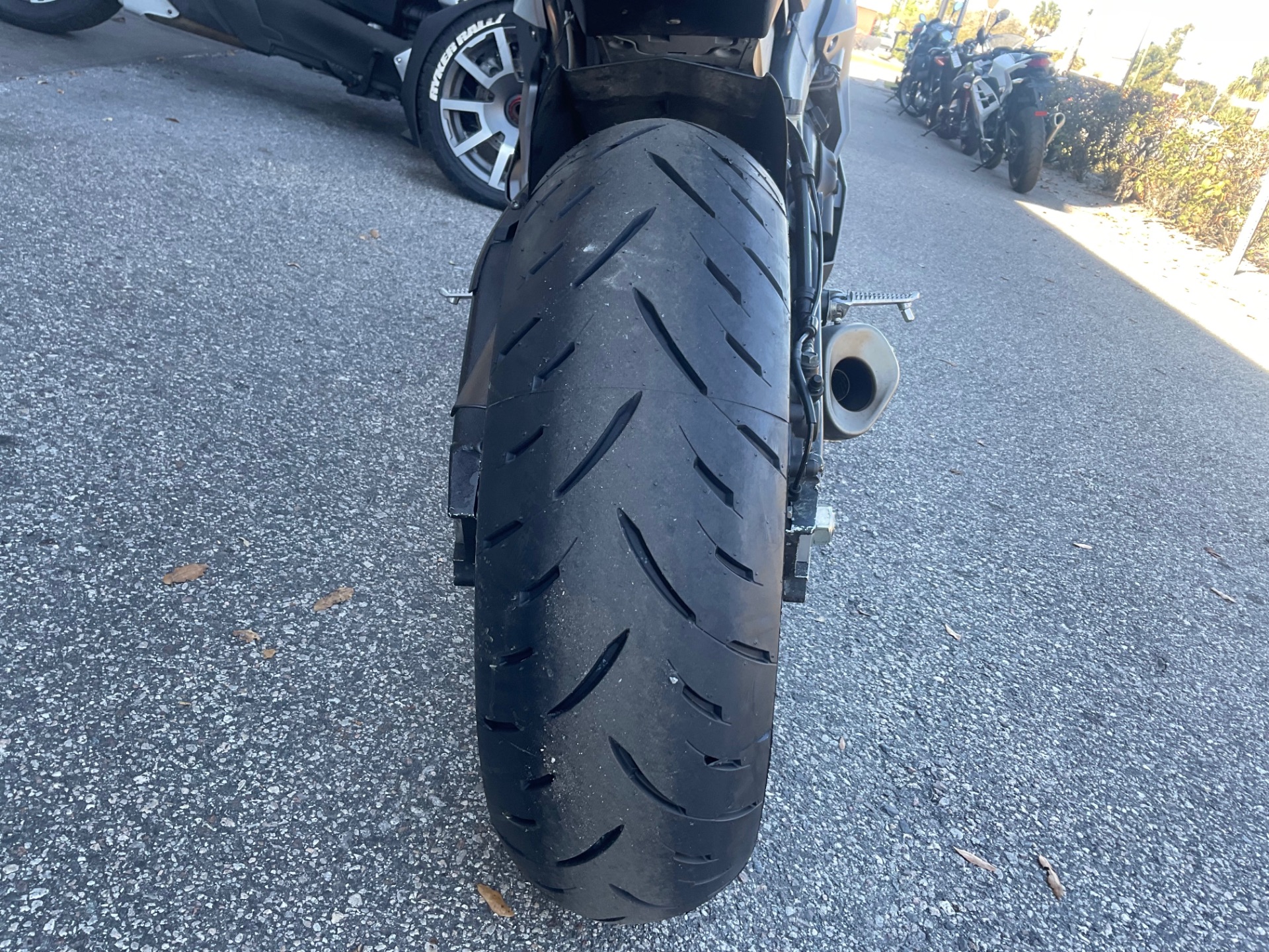 2019 Yamaha YZF-R6 in Sanford, Florida - Photo 20