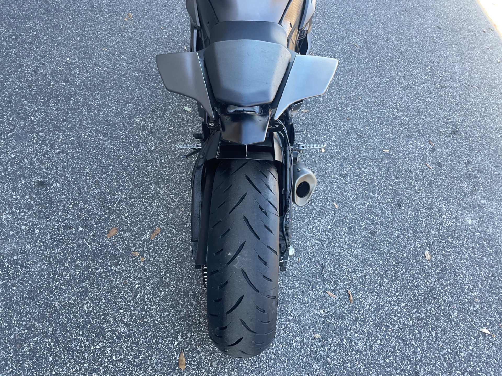 2019 Yamaha YZF-R6 in Sanford, Florida - Photo 21