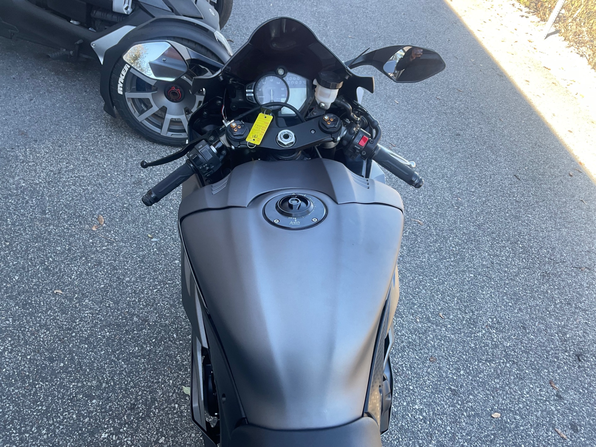 2019 Yamaha YZF-R6 in Sanford, Florida - Photo 22