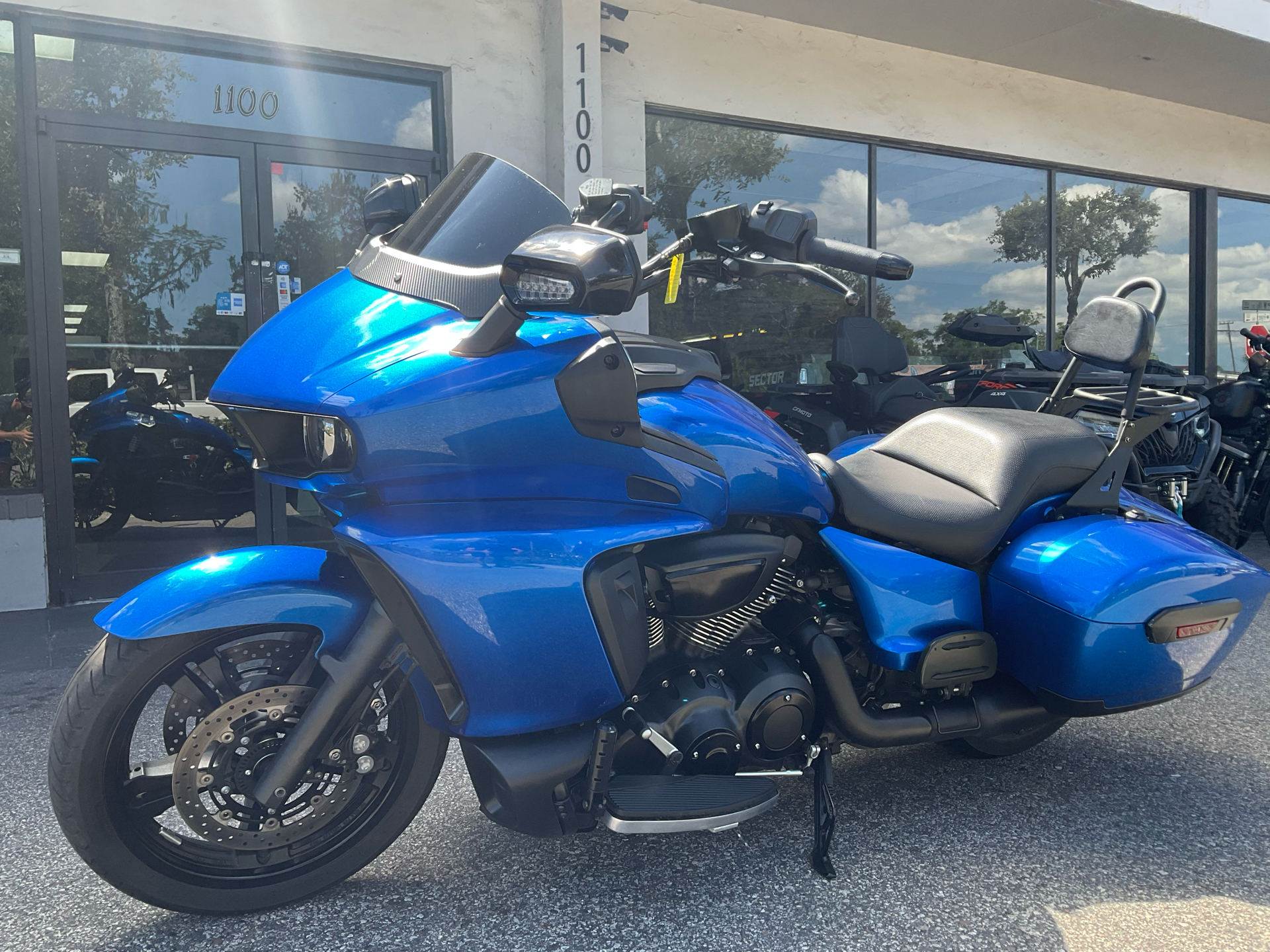 2018 Yamaha Star Eluder in Sanford, Florida - Photo 2